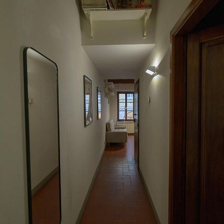 Traditional Florentine 1Br Apartment Close To Piazza Santa Croce Florenz Exterior foto