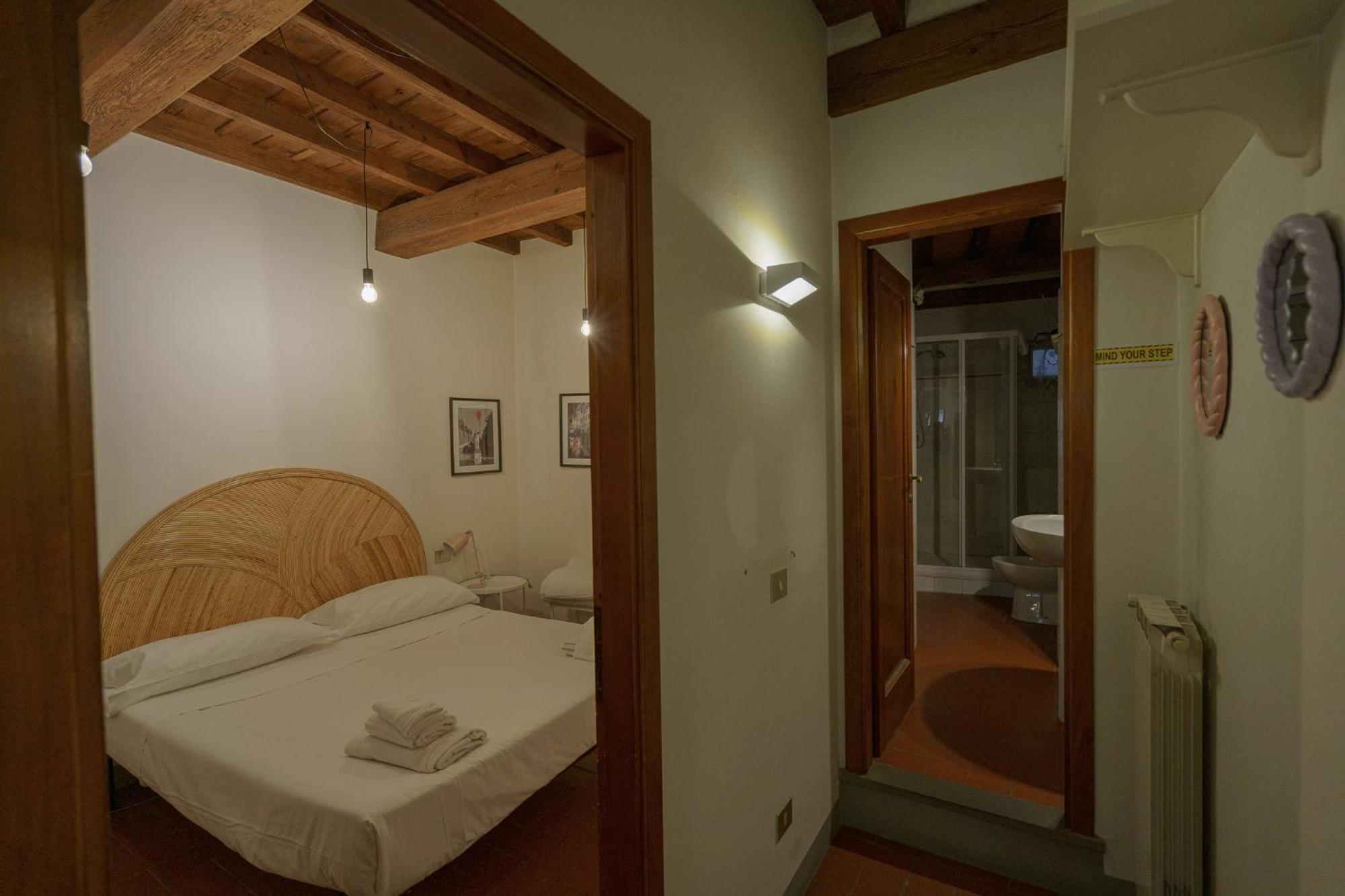 Traditional Florentine 1Br Apartment Close To Piazza Santa Croce Florenz Exterior foto