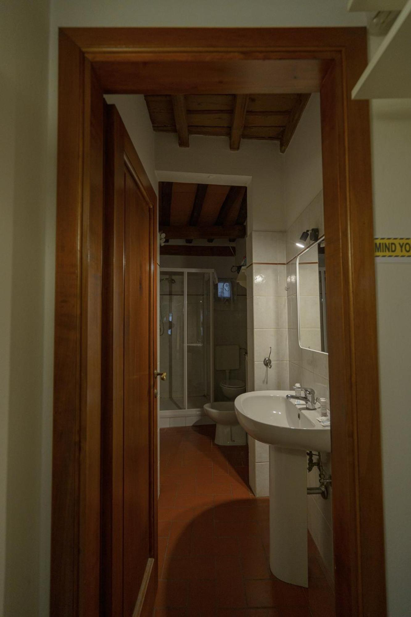 Traditional Florentine 1Br Apartment Close To Piazza Santa Croce Florenz Exterior foto