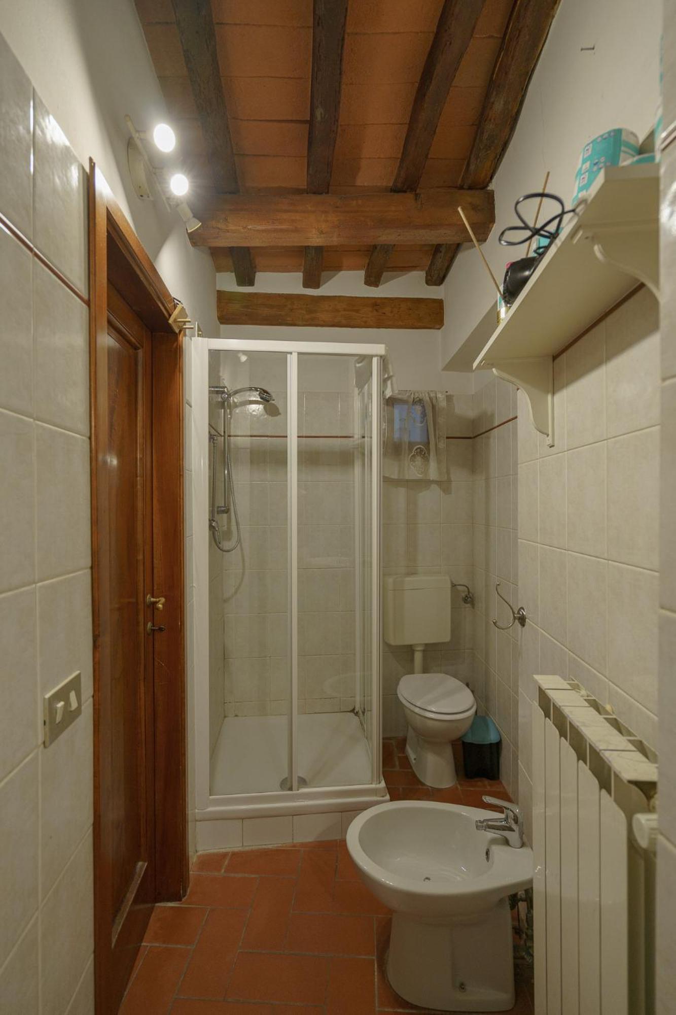 Traditional Florentine 1Br Apartment Close To Piazza Santa Croce Florenz Exterior foto