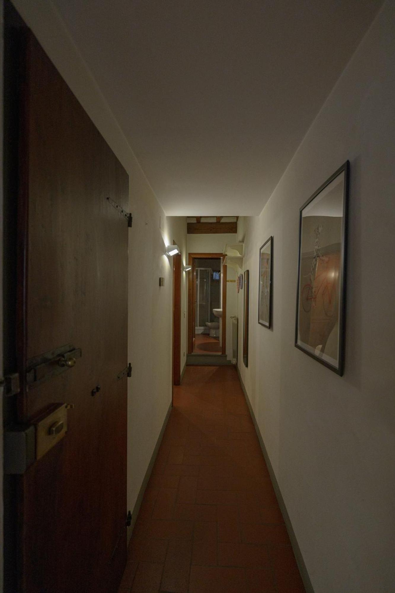 Traditional Florentine 1Br Apartment Close To Piazza Santa Croce Florenz Exterior foto