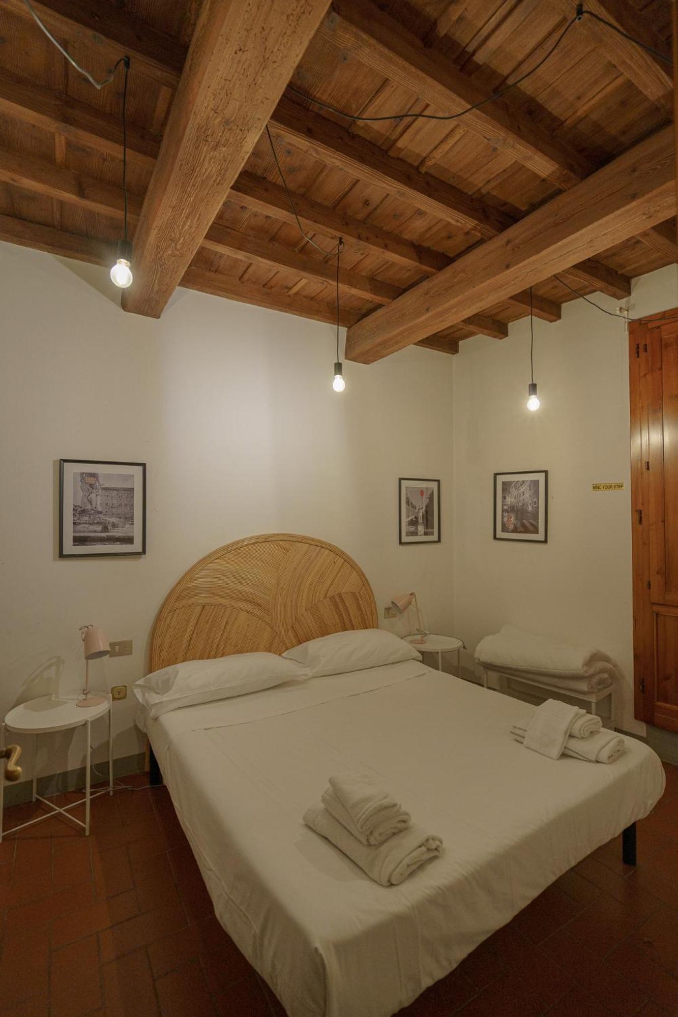 Traditional Florentine 1Br Apartment Close To Piazza Santa Croce Florenz Exterior foto